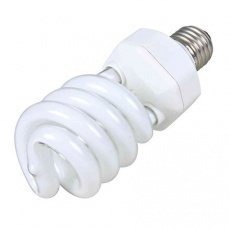 Ptačí lampa, světelné spektrum UVA, UVB záření 23 W (RP 2,10 Kč) Ptačí lampa, světelné spektrum UVA, UVB záření 23 W (RP 2,10 Kč)