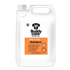 Šampón pre psy Buddycare Flea&Tick 5l Šampón pre psy Buddycare Flea&Tick 5l