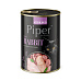 NEW PIPER CAT konzerva pro sterilizované kočky, s králíkem, 400g