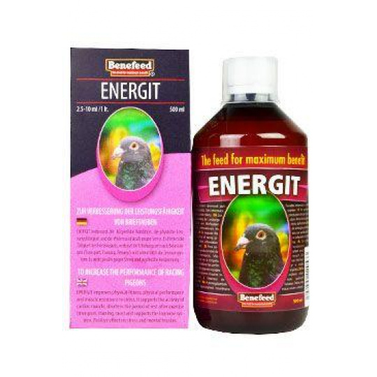 Energit holubi 500ml Energit holubi 500ml