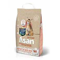 Podstielka ASAN Cat Pure 10l NEW