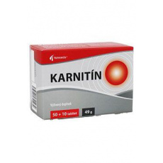 Karnitin 60tbl Noventis Karnitin 60tbl Noventis