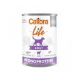 Calibra KONZERVA dog Adult Life Lamb 6 x 400g
