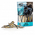 KIDCAT SUPER PREMIUM 100% dried real SEA SPRAT - mini sušený morský šprot, 6 cm / 40 g