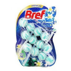 Wc blok Bref Spa Moments Serenity kuličky 3x50g Wc blok Bref Spa Moments Serenity kuličky 3x50g