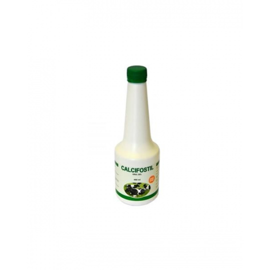 Calcifostil gél 480 ml