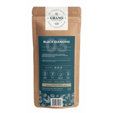 Grano Tostado Black Diamond Káva středně mletá 250 g