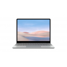 Microsoft Surface Laptop Go Intel® Core™ i5 i5-1035G1 31,6 cm (12.4") Dotyková obrazovka 8 GB LPDDR4x-SDRAM 256 GB SSD Wi-Fi 6 (802.11ax) Windows 10 Pro Platinová