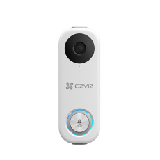 EZVIZ DB1C domácí interkom systém Bílá
