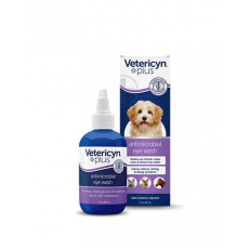 Vetericyn Plus Antimicrobial Eye Wash 89 ml