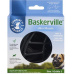 Náhubok Baskerville plast čierny pre psa veľ.2