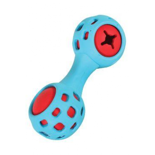 Hračka pes TREAT RUBBER Činka 13cm Zolux