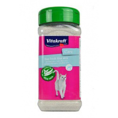 Vitakraft Cat For you Deo Fresh Aloe Vera grn. 720g Vitakraft Cat For you Deo Fresh Aloe Vera grn. 720g