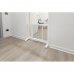 Posuvná bariéra pro psy 65-108 x 61 x 31 bílá
