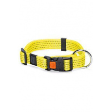 Obojek nylon ART Sportiv reflex 45-65/25 Žlutý KAR Obojek nylon ART Sportiv reflex 45-65/25 Žlutý KAR