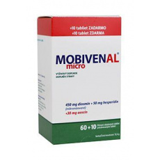 MOBIVENAL micro 60+10tbl zdarma MOBIVENAL micro 60+10tbl zdarma
