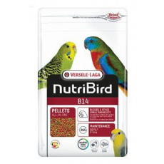 VL Nutribird B14 pro papoušky 3kg VL Nutribird B14 pro papoušky 3kg