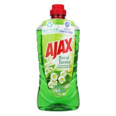 Čistič pro domácnost Ajax Spring tekutý 1l Čistič pro domácnost Ajax Spring tekutý 1l