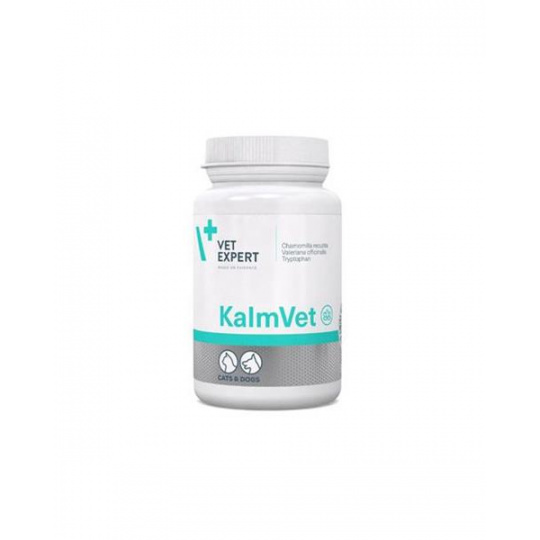 VetExpert KalmVet (Twist off) 60 cps