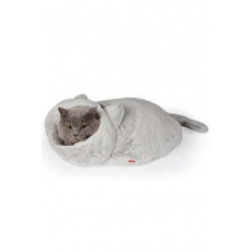 Pelech pro kočky Grace in Grey 52 x 52 x 50 cm Pelech pro kočky Grace in Grey 52 x 52 x 50 cm
