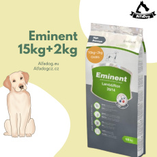 Eminent Adult Lamb & Rice 15 kg+2kg Eminent Adult Lamb & Rice 15 kg+2kg