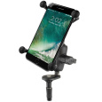 RAM Mounts RAM-B-176-A-UN10U držák Mobilní telefon/smartphone Černá Aktivní držák