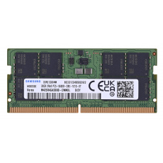 Samsung SO-DIMM 32GB DDR5 2Rx8 5600MHz PC5-44800 M425R4GA3BB0-CWM