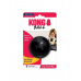Hračka Kong Dog Extreme Lopta čierna, guma prírodná,  M/L 13-30  kg