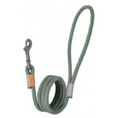 Vodítko pes HYDE PARK khaki 11mm 1,2m Zolux Vodítko pes HYDE PARK khaki 11mm 1,2m Zolux