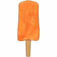 Ice Pop, nanuk s kuřecími prsy a dýní [70], 50 g, oranžová