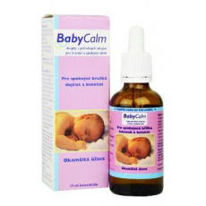 Baby Calm koncentrát 15ml Baby Calm koncentrát 15ml
