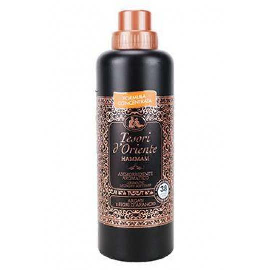 Aviváž Tesori d'Oriente Hammam 760ml, 38dávek