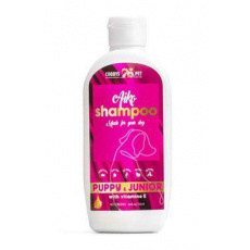 Šampon Aiko pro štěňata s vitaminem E 250ml Šampon Aiko pro štěňata s vitaminem E 250ml