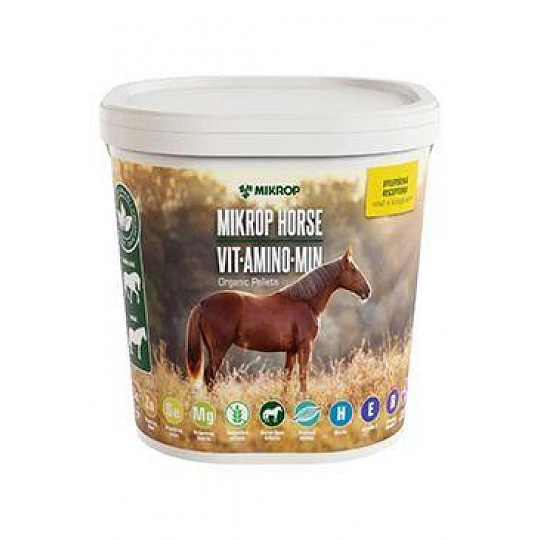 Mikrop Vit.Amino.Min Organic 6,5kg