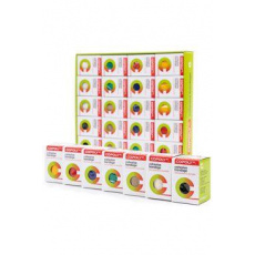 Obinadlo elast. CoPoly 7,5cm x 4,5m MIX 20ks BOX Obinadlo elast. CoPoly 7,5cm x 4,5m MIX 20ks BOX