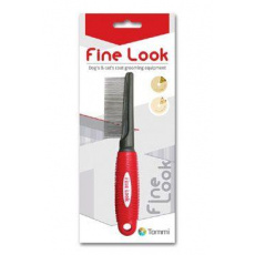 Hřeben Fine Look hustý 5x21cm Hřeben Fine Look hustý 5x21cm