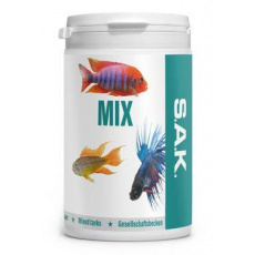 S.A.K. mix 130 g (300 ml) velikost 2 S.A.K. mix 130 g (300 ml) velikost 2