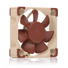 Noctua NF A4x10 5V PWM Počítačová skříň Ventilátor 4 cm Hnědá