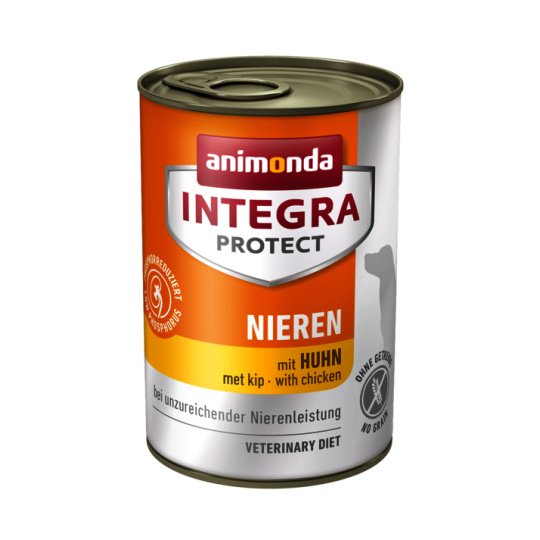 ANIMONDA Integra Protect Nieren Chicken - mokré krmivo pro psy - 400g