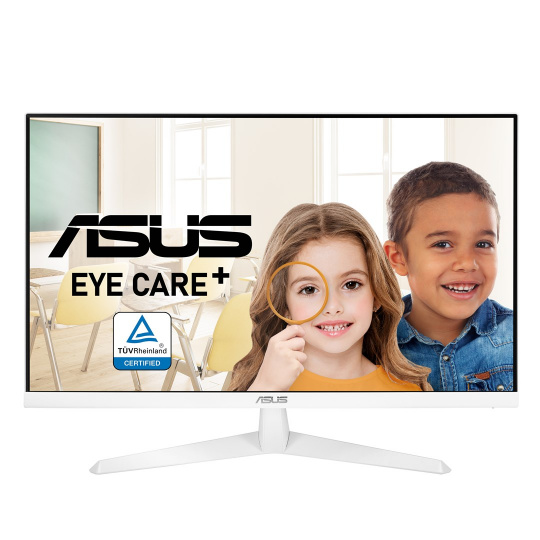 ASUS VY279HE-W počítačový monitor 68,6 cm (27") 1920 x 1080 px Full HD LED Bílá