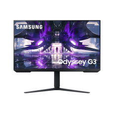 Samsung G32A počítačový monitor 81,3 cm (32") 1920 x 1080 px Full HD LCD Černá