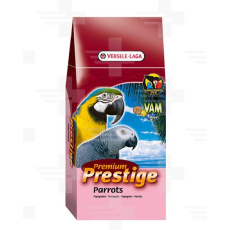 VL Prestige Premium Parrots Exotic Fruit Mix - zmes ovocia, obilovín a semien 15 kg