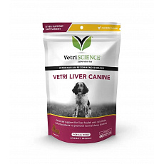 Vetri Science Vetri-Liver Canine žuvacie tbl. 60 tbl. Vetri Science Vetri-Liver Canine žuvacie tbl. 60 tbl.