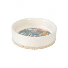 Miska keramická OLARIA 100ml béžová Zolux Miska keramická OLARIA 100ml béžová Zolux