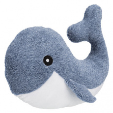 BE NORDIC velryba Brunold, plyš se zvukem, 25cm BE NORDIC velryba Brunold, plyš se zvukem, 25cm