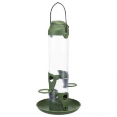 Venkovní krmítko s přistávacími bidýlky 750 ml / 29 cm Venkovní krmítko s přistávacími bidýlky 750 ml / 29 cm