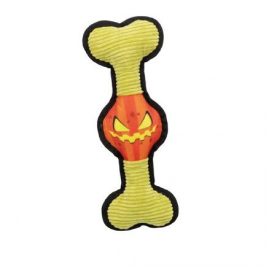Halloween Bone - kost, plyšová hračka pro psy, 34 cm - LIMITOVANÁ NABÍDKA