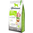 Eminent Dog Puppy Lamb & Rice XL 15kg