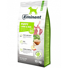 Eminent Dog Puppy Lamb & Rice XL 15kg