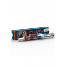 Horse Active Boost perorální pasta 1x20g Horse Active Boost perorální pasta 1x20g